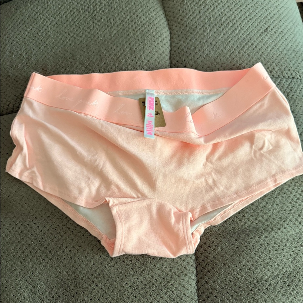 Pink Women's Underwear Bundle 6pairs
